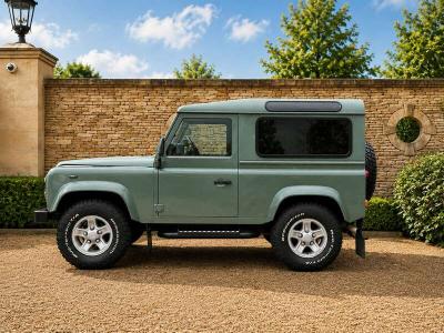 2006 Land Rover DEFENDER TD5 XS