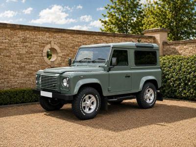 2006 Land Rover DEFENDER TD5 XS