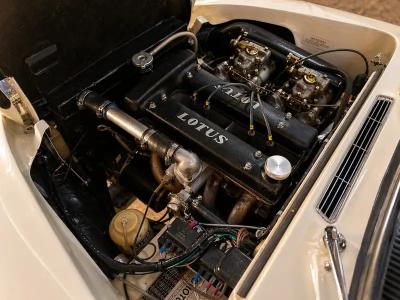 1965 Lotus ELAN S2