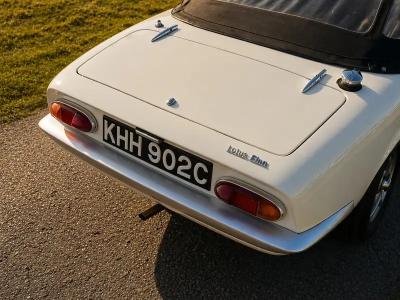1965 Lotus ELAN S2