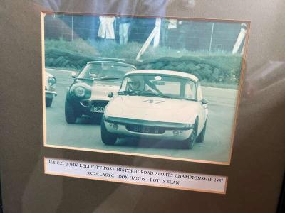 1965 Lotus ELAN S2