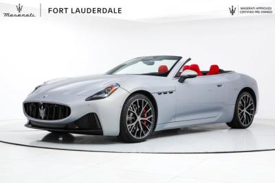 2026 Maserati GranCabrio