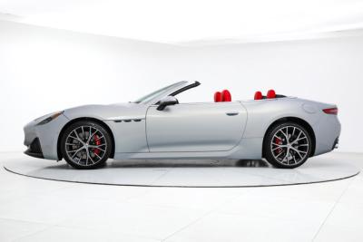2026 Maserati GranCabrio