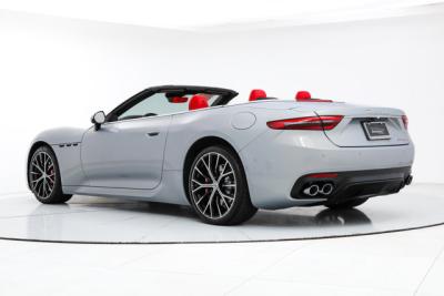 2026 Maserati GranCabrio