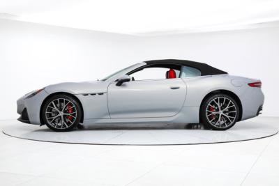 2026 Maserati GranCabrio