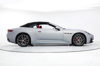 2026 Maserati GranCabrio