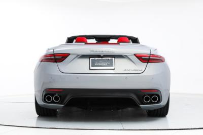 2026 Maserati GranCabrio