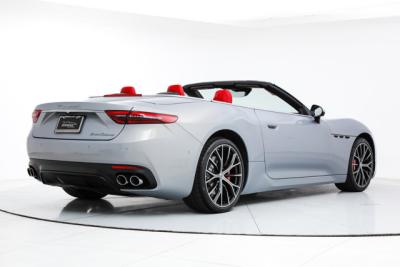 2026 Maserati GranCabrio