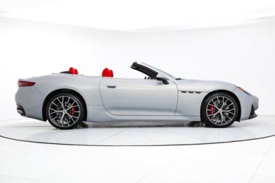 2026 Maserati GranCabrio