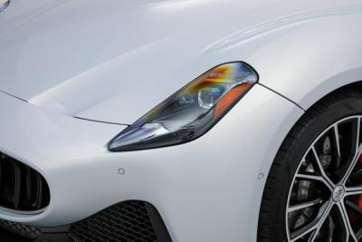 2026 Maserati GranCabrio