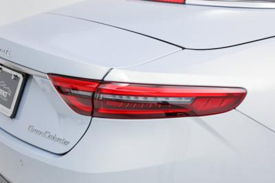 2026 Maserati GranCabrio