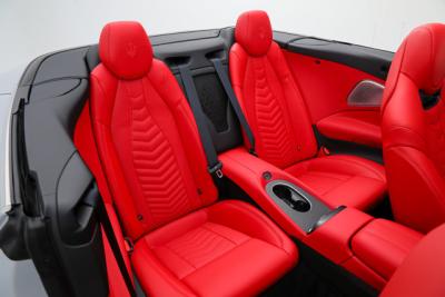 2026 Maserati GranCabrio