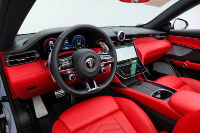 2026 Maserati GranCabrio