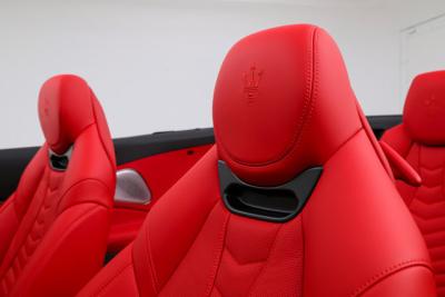 2026 Maserati GranCabrio