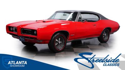 1968 Pontiac GTO