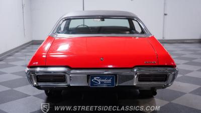 1968 Pontiac GTO