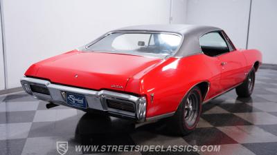 1968 Pontiac GTO