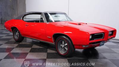1968 Pontiac GTO