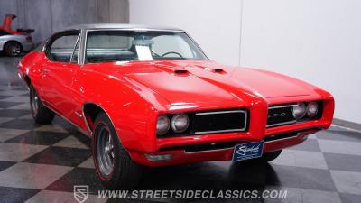 1968 Pontiac GTO