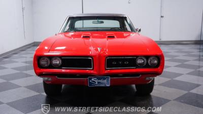 1968 Pontiac GTO