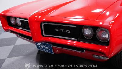 1968 Pontiac GTO