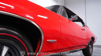 1968 Pontiac GTO