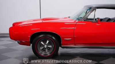 1968 Pontiac GTO