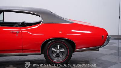 1968 Pontiac GTO