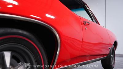 1968 Pontiac GTO