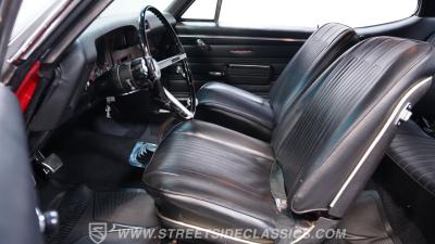 1968 Pontiac GTO