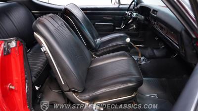 1968 Pontiac GTO