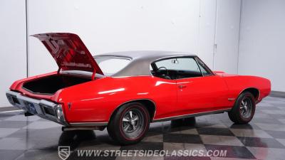 1968 Pontiac GTO