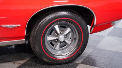 1968 Pontiac GTO