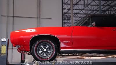 1968 Pontiac GTO