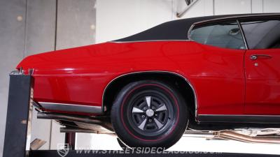 1968 Pontiac GTO