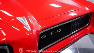 1968 Pontiac GTO