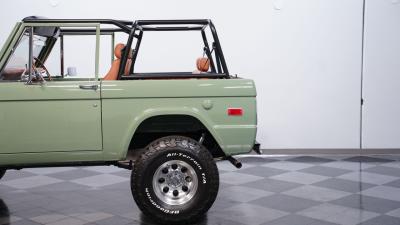 1973 Ford Bronco 4x4 Restomod
