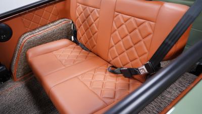 1973 Ford Bronco 4x4 Restomod