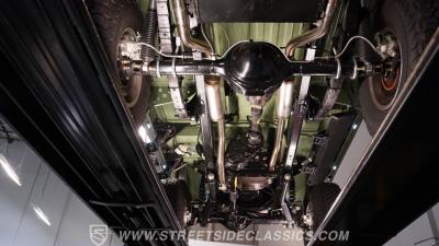 1973 Ford Bronco 4x4 Restomod