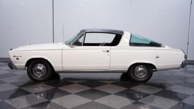 1966 Plymouth Barracuda Formula S