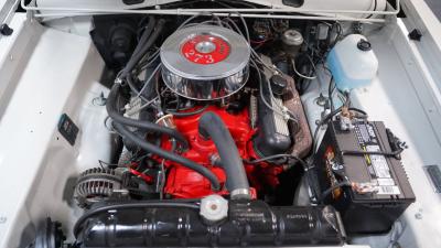 1966 Plymouth Barracuda Formula S