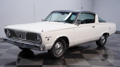 1966 Plymouth Barracuda Formula S
