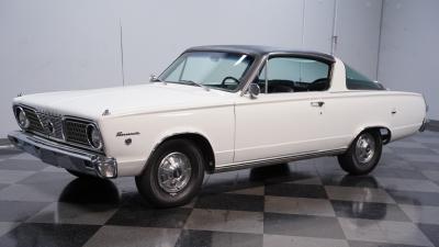 1966 Plymouth Barracuda Formula S