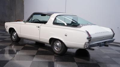 1966 Plymouth Barracuda Formula S