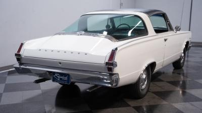 1966 Plymouth Barracuda Formula S