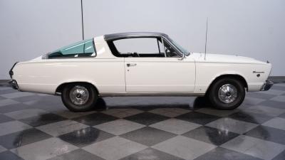 1966 Plymouth Barracuda Formula S