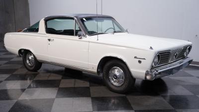1966 Plymouth Barracuda Formula S