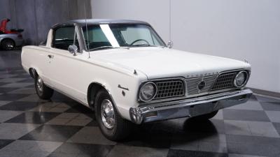 1966 Plymouth Barracuda Formula S