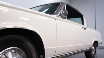 1966 Plymouth Barracuda Formula S