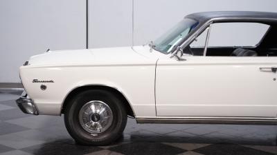 1966 Plymouth Barracuda Formula S